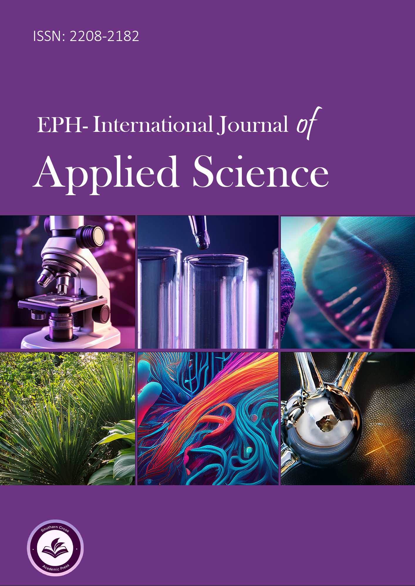 EPH – International Journal of Applied Science