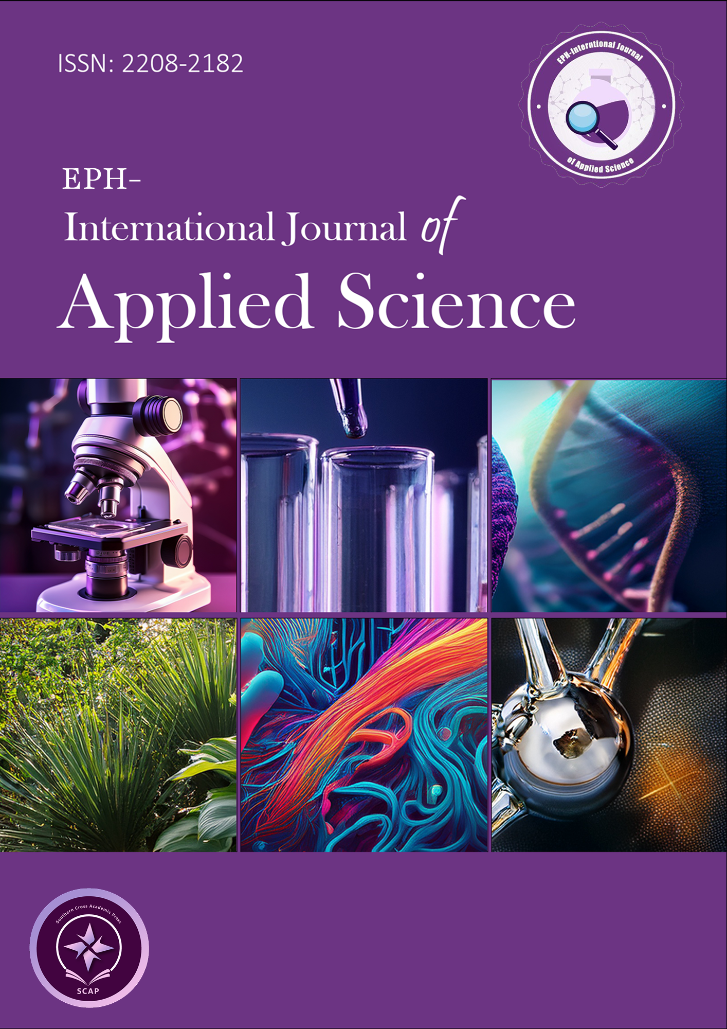 EPH – International Journal of Applied Science